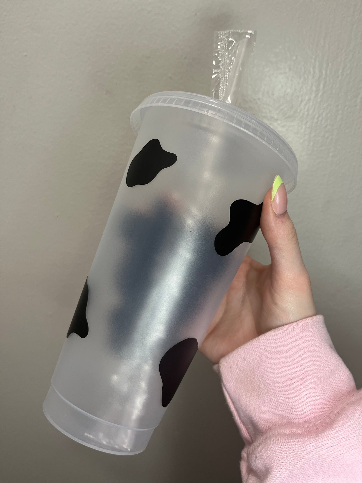 cow tumbler